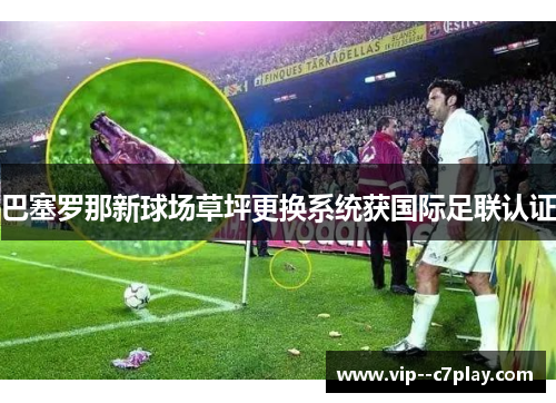 巴塞罗那新球场草坪更换系统获国际足联认证 巴塞罗那新球场草坪更换系统获国际足联认证